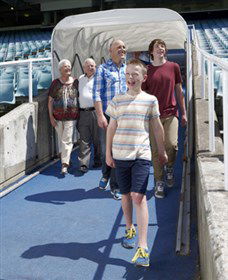 SCG Tour Experience - Attractions Melbourne 1