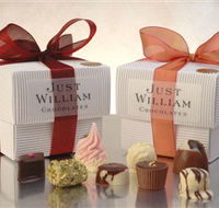 Just William Chocolates - Attractions Melbourne
