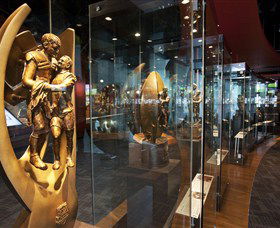 Rugby League Museum - Attractions Melbourne 0