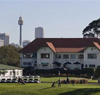 Moore Park Golf Course - Attractions Melbourne