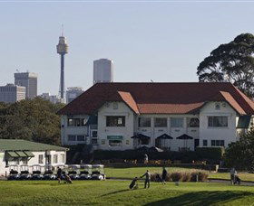 Moore Park Golf Course - Attractions Melbourne 0
