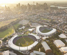  Attractions Melbourne