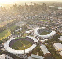 Sydney Cricket Ground and Allianz Stadium - Attractions Melbourne