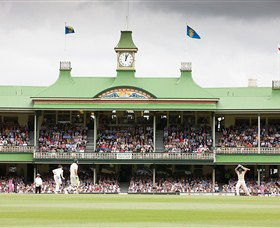 Sydney Cricket Ground And Allianz Stadium - Attractions Melbourne 1