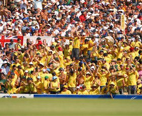 Sydney Cricket Ground And Allianz Stadium - Attractions Melbourne 3