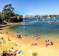 Greenwich Baths - Attractions Melbourne
