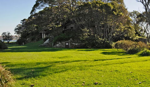 Clark Island - Attractions Melbourne 1
