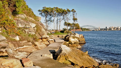 Clark Island - Attractions Melbourne 0