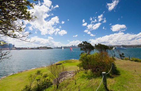 Clark Island - Attractions Melbourne 2