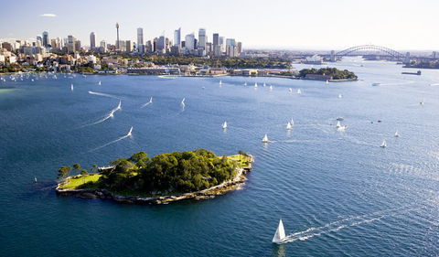 Clark Island - Attractions Melbourne 3