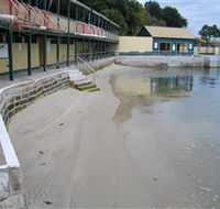 Dawn Fraser Baths - Attractions Melbourne