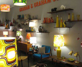 Graham & Graham Design - Attractions Melbourne 0