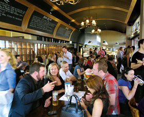 Bavarian Bier Cafe Entertainment Quarter - Attractions Melbourne 0