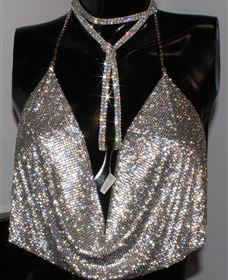 ZAHLI Crystal Couture And Designer Denim - Attractions Melbourne 2