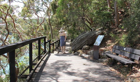 Bradleys Head To Chowder Bay Walk - Attractions Melbourne 1