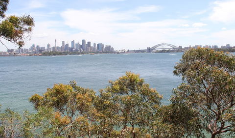 Bradleys Head To Chowder Bay Walk - Attractions Melbourne 3