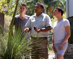 Nura Diya Aboriginal Wildlife Tour At Taronga Zoo - Attractions Melbourne 1