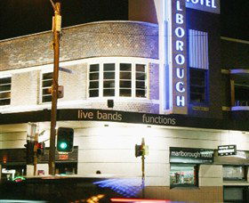 Marlborough Hotel - Attractions Melbourne 1
