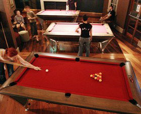 Marlborough Hotel - Attractions Melbourne 2