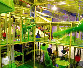 Monkey Mania EQ - Attractions Melbourne 2