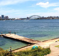 Bradleys Head Amphitheatre - Attractions Melbourne