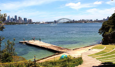 Bradleys Head Amphitheatre - Attractions Melbourne 0