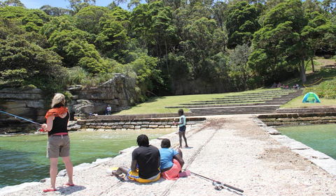 Bradleys Head Amphitheatre - Attractions Melbourne 1