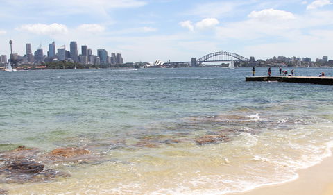 Bradleys Head Amphitheatre - Attractions Melbourne 2