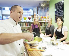 Sydney Cooking School - Attractions Melbourne 0