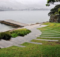 Sydney Harbour National Park - Bradleys Head - Attractions Melbourne