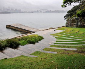 Sydney Harbour National Park - Bradleys Head - Attractions Melbourne 0
