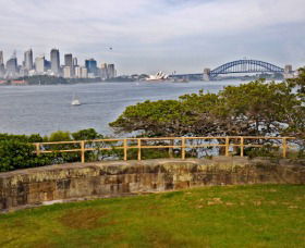 Sydney Harbour National Park - Bradleys Head - Attractions Melbourne 1
