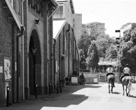 Centennial Stables - Attractions Melbourne 0