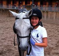 Centennial Parklands Horse Ride - Attractions Melbourne