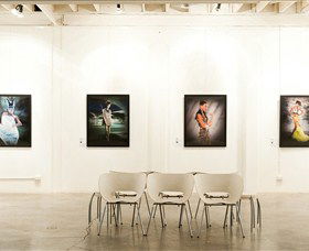 Ambush Gallery - Attractions Melbourne 0