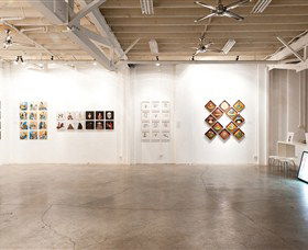 Ambush Gallery - Attractions Melbourne 1