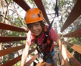 Wild Ropes At Taronga Zoo - Attractions Melbourne 1