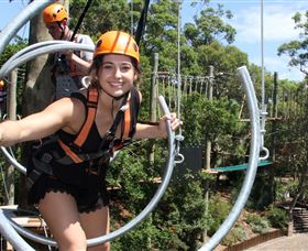 Wild Ropes At Taronga Zoo - Attractions Melbourne 0