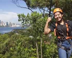 Wild Ropes At Taronga Zoo - Attractions Melbourne 2