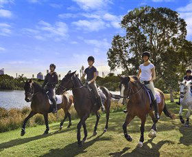 Centennial Parklands - Attractions Melbourne 0