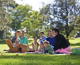 Centennial Parklands - Attractions Melbourne 2