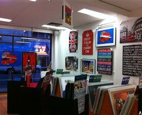 Blue Dog Posters - Attractions Melbourne 0