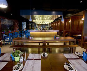 Bavarian Bier Cafe Crows Nest - Attractions Melbourne 0