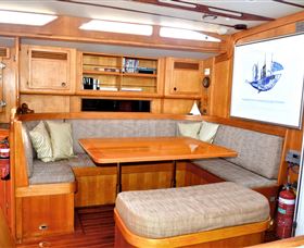 Pilgrim Sailing - Attractions Melbourne 2