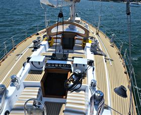 Pilgrim Sailing - Attractions Melbourne 1