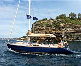 Pilgrim Sailing - Attractions Melbourne 4