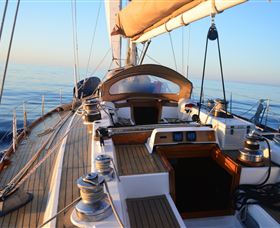 Pilgrim Sailing - Attractions Melbourne 5