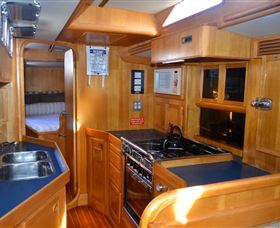 Pilgrim Sailing - Attractions Melbourne 7