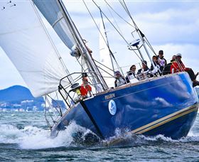 Pilgrim Sailing - Attractions Melbourne 8