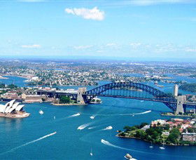 Sydney By Seaplane - Attractions Melbourne 4